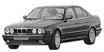 BMW E34 C2212 Fault Code