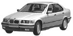 BMW E36 C2212 Fault Code