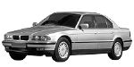 BMW E38 C2212 Fault Code