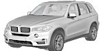 BMW F15 C2212 Fault Code
