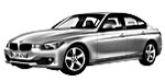 BMW F30 C2212 Fault Code